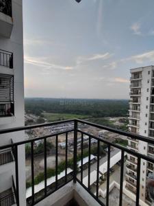 Balcony Image of 1850 Sq.ft 3.5 BHK Builder Floor for rent in Arjunganj Lucknow for Rs. 35000