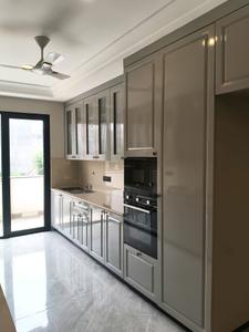 Kitchen Image of 1400 Sq.ft 2 BHK Apartment / Flat for rent in Palam Vihar Gurgaon for Rs. 32000