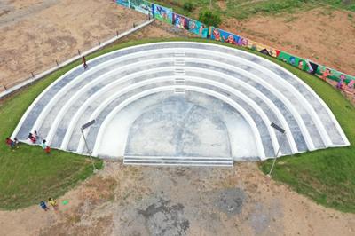 Image of 1500 Sq.ft Residential Plot / Land for sale in Kinathukadavu, Coimbatore for Rs. 690000