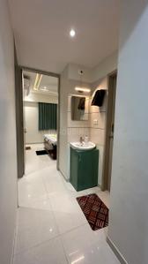 Hall Image of 1800 Sq.ft 3 BHK Apartment / Flat for rent in Nana Chiloda Ahmedabad for Rs. 35000