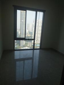 Bedroom Image of 1400 Sq.ft 3 BHK Apartment / Flat for rent in Piramal Mahalaxmi Central Tower 2, Worli Mumbai for Rs. 350000