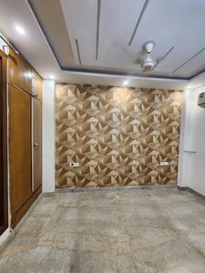 Hall Image of 750 Sq.ft 2 BHK Builder Floor for rent in Janakpuri New Delhi for Rs. 32500