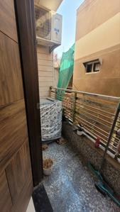 Balcony Image of 580 Sq.ft 1 BHK Apartment / Flat for sale in Karjat Thane for Rs. 1750000