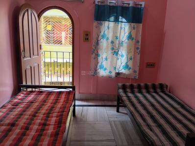 Bedroom Image of Abhishan Paying Guest Barasat in Barasat, Kolkata