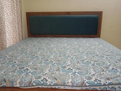 Bedroom Image of 600 Sq.ft 2 BHK Apartment / Flat for sale in Pyramid Fusion Homes, Sector 70A Gurgaon for Rs. 8000000