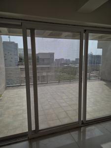 Balcony Image of 5650 Sq.ft 4 BHK Penthouse for sale in Prapti Springs Retreat 4, Bhayli Vadodara for Rs. 17500000