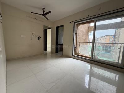 Hall Image of 720 Sq.ft 1 BHK Apartment / Flat for sale in Tricity Luxuria, Panvel Navi Mumbai for Rs. 7900000