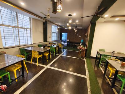 Kitchen Image of Livoza Coliving in Koramangala, Bengaluru