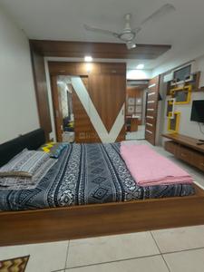 Bedroom Image of 2394 Sq.ft 4 BHK Apartment / Flat for sale in Bodakdev Ahmedabad for Rs. 21500000