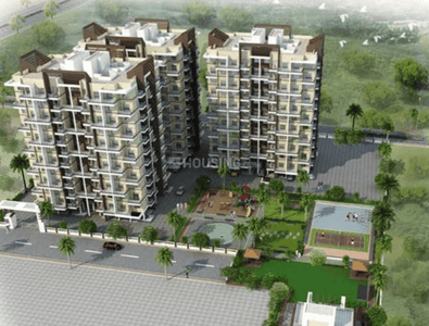 Image of 1005 Sq.ft 3 BHK Apartment / Flat for sale in Moshi, Pune for Rs. 6230000