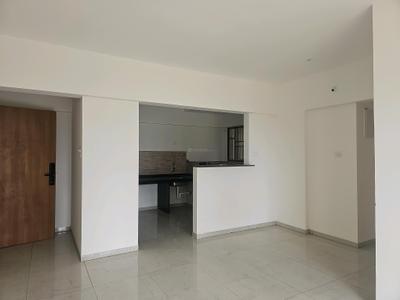 Living Room Image of 950 Sq.ft 2 BHK Apartment / Flat for sale in Gagan Micasaa, Wagholi Pune for Rs. 5600000