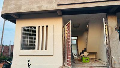Image of 800 Sq.ft 3 BHK Independent House for sale in Gadhaipura, Gwalior for Rs. 4000000