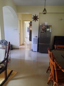 Hall Image of 1047 Sq.ft 2 BHK Apartment / Flat for sale in Porvorim Goa for Rs. 8500000