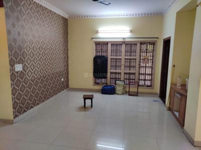 Hall Image of 1200 Sq.ft 2 BHK Independent House for rent in HBR Layout Bengaluru for Rs. 25000
