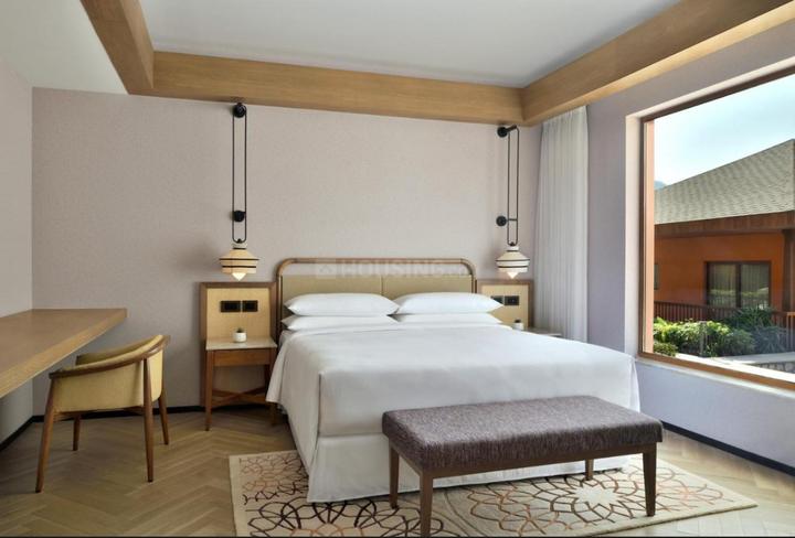 Bedroom Image of Luxury pg in Sector 29, Gurgaon