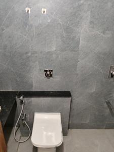 Bedroom Three Image of 2500 Sq.ft 3 BHK Apartment / Flat for rent in The Evans, Tragad Ahmedabad for Rs. 31000
