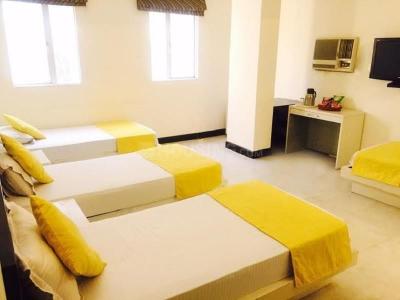 Bedroom Image of New Home PG in Lajpat Nagar, New Delhi