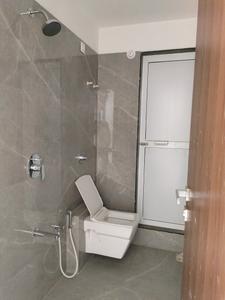 Common Bathroom Image of 1150 Sq.ft 2 BHK Apartment / Flat for sale in Fornax Bhoomi Icon Wing A, Kopar Khairane Navi Mumbai for Rs. 17000000