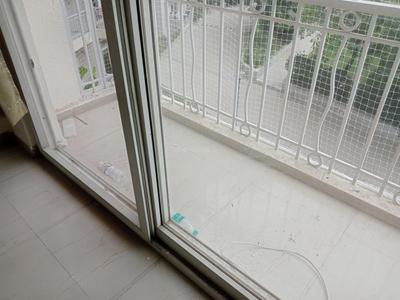 Balcony Image of 1750 Sq.ft 3 BHK Apartment / Flat for sale in Shipra Srishti, Indirapuram Ghaziabad for Rs. 28000000