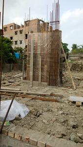 Image of 1010 Sq.ft 3 BHK Apartment / Flat for sale in Salt Lake City, Kolkata for Rs. 6500000