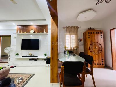 Hall Image of 1465 Sq.ft 3 BHK Apartment / Flat for sale in MBM Manor by MBM Developers, RR Nagar Bengaluru for Rs. 13200000