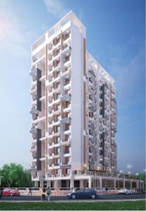 Image of 700 Sq.ft 1 BHK Apartment / Flat for sale in Airoli, Navi Mumbai for Rs. 10500000