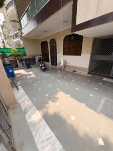 Balcony Image of 2250 Sq.ft 3 BHK Builder Floor for rent in Tulip Heights, Sector 11 Faridabad for Rs. 35000