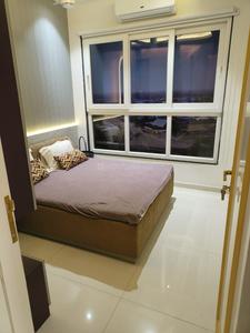 Bedroom Image of 561 Sq.ft 1 BHK Apartment / Flat for sale in Sai Proviso Atlantis, Kharghar Navi Mumbai for Rs. 5640000