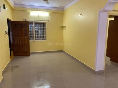 Hall Image of 1250 Sq.ft 3 BHK Apartment / Flat for rent in Nalanda Arcade, Pragathi Nagar Hyderabad for Rs. 24000