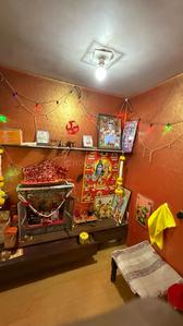 Pooja Room Image of 1890 Sq.ft 3 BHK Independent House for sale in Parshwanath Homes, Adalaj Gandhinagar for Rs. 18000000