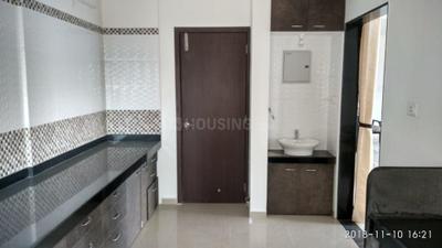 Kitchen Image of 3500 Sq.ft 5 BHK Penthouse for rent in Amit Eka, Pathardi Phata Nashik for Rs. 60000
