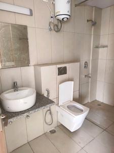 Bedroom One Image of 2780 Sq.ft 4 BHK Builder Floor for rent in SS Linden Residential Floors, Sector 84 Gurgaon for Rs. 48000