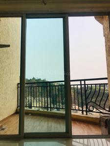Balcony Image of 965 Sq.ft 2 BHK Apartment / Flat for sale in Nahar Laurel And Lilac, Powai Mumbai for Rs. 21000000