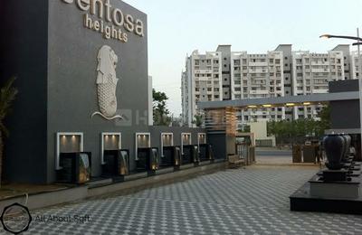 Image of 1851 Sq.ft 3 BHK Apartment / Flat for sale in Raghuvir Sentosa Heights, Bhimrad, Surat for Rs. 8000000