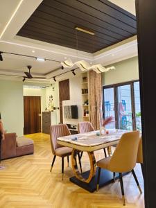 Hall Image of 1767 Sq.ft 3 BHK Apartment / Flat for sale in Kalikapur, EM Bypass Kolkata for Rs. 18500000