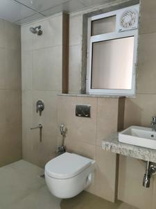 Common Bathroom Image of 390 Sq.ft 1 BHK Apartment / Flat for sale in A And O Excellente, Mulund West Mumbai for Rs. 8300000