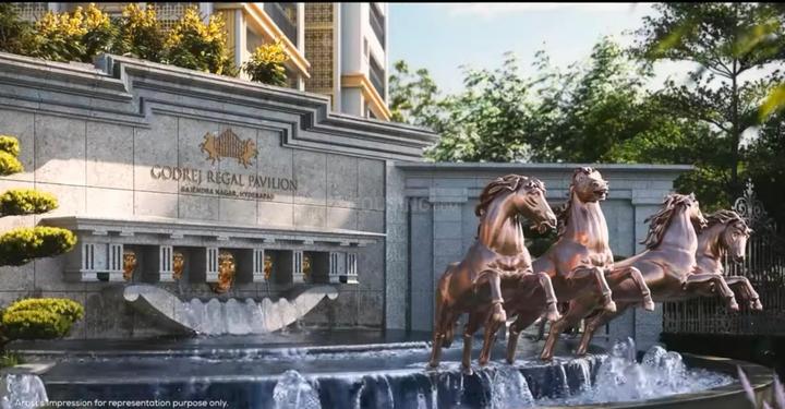 Godrej Regal Pavilion Main Image 1