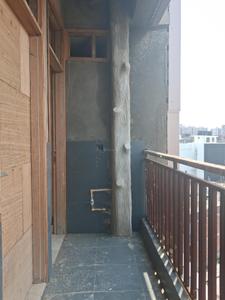 Bedroom Two Image of 1350 Sq.ft 3 BHK Apartment / Flat for sale in Avenue 1, Sector 73 Noida for Rs. 4980000