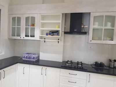 Kitchen Image of 1760 Sq.ft 3 BHK Apartment / Flat for sale in Pragathi Nagar Hyderabad for Rs. 7300000