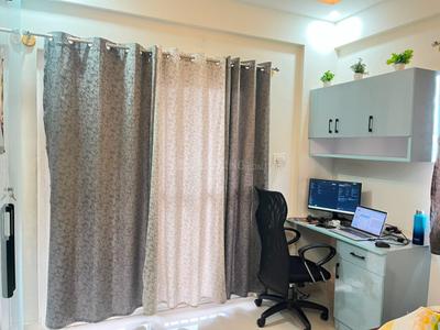 Bedroom Image of 1480 Sq.ft 3 BHK Apartment / Flat for rent in Whitefield Bengaluru for Rs. 47000