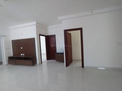 Hall Image of 1993 Sq.ft 4 BHK Apartment / Flat for sale in Prestige High Fields, Financial District Hyderabad for Rs. 27900000