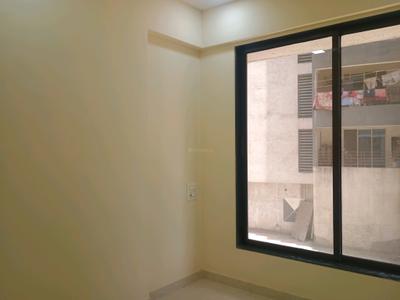 Bedroom Image of 1151 Sq.ft 2 BHK Apartment / Flat for sale in Tharwani Vedant Palacia, Kalyan West Kalyan for Rs. 12200000