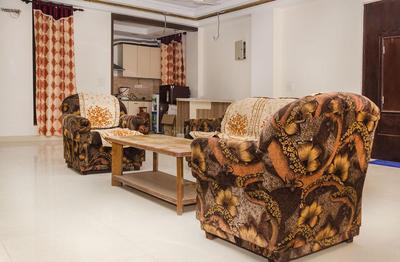 Hall Image of Nandwani Nest Indirapuram in Indirapuram, Ghaziabad