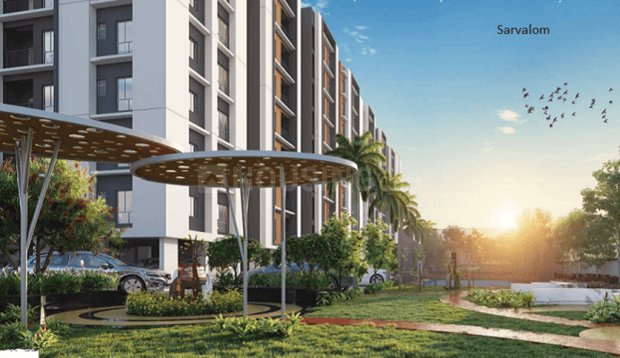 Raga Sarvalom Main Image 1