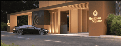 Image of 1367 Sq.ft 2 BHK Apartment / Flat for sale in NP Meridian Square, Tathawade, Pune for Rs. 10100000