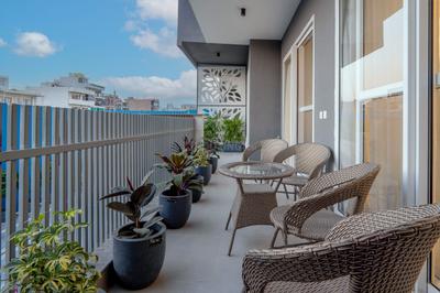 Balcony Image of 1365 Sq.ft 2 BHK Apartment / Flat for sale in Assotech Blith, Sector 99 Gurgaon for Rs. 19000000