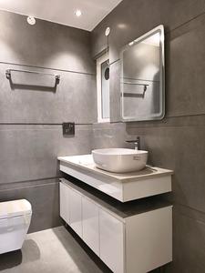 Bedroom Two Image of 1900 Sq.ft 3 BHK Builder Floor for sale in Palam Vihar Gurgaon for Rs. 22000000