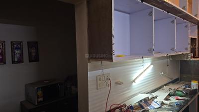 Kitchen Image of 2400 Sq.ft 4 BHK Apartment / Flat for rent in K Raheja Classique, Andheri West Mumbai for Rs. 300000