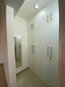 Bedroom Image of 2100 Sq.ft 4 BHK Apartment / Flat for rent in Terrace Homes, Noida Extension Greater Noida for Rs. 30000