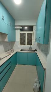 Kitchen Image of 650 Sq.ft 2 BHK Apartment / Flat for sale in Conscient Habitat 78, Sector 78 Faridabad for Rs. 6700000